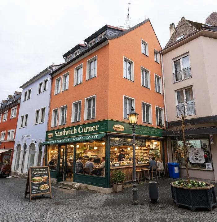 Zukunftsfenster-Visualisierung